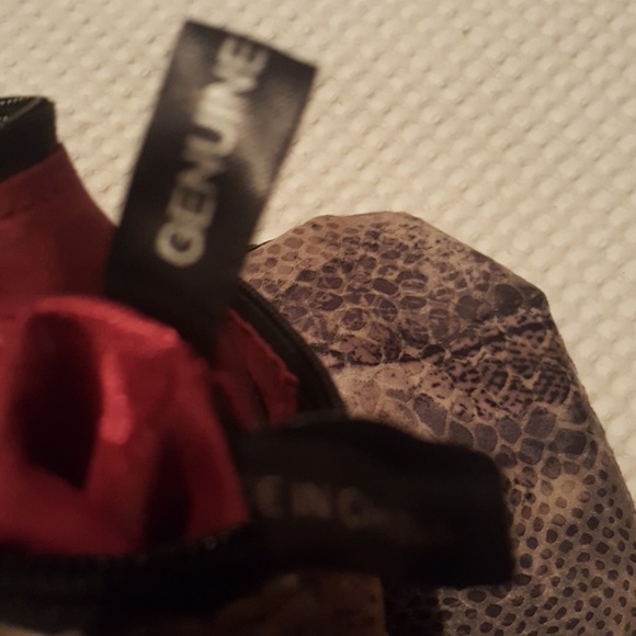 Sharif hand bag used - Picture 3 of 4